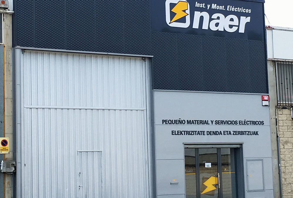 Fachada Naer