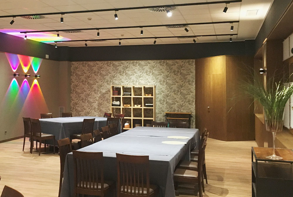 Restaurante Larrión, Navarra