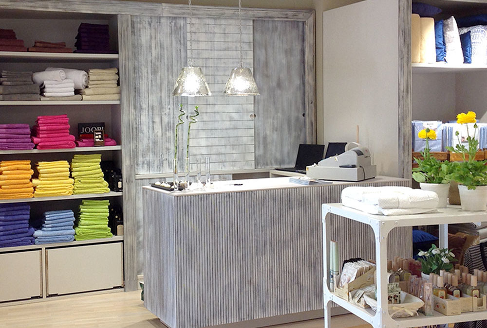 Arros moda y decoración. Estella-Lizarra, Navarra